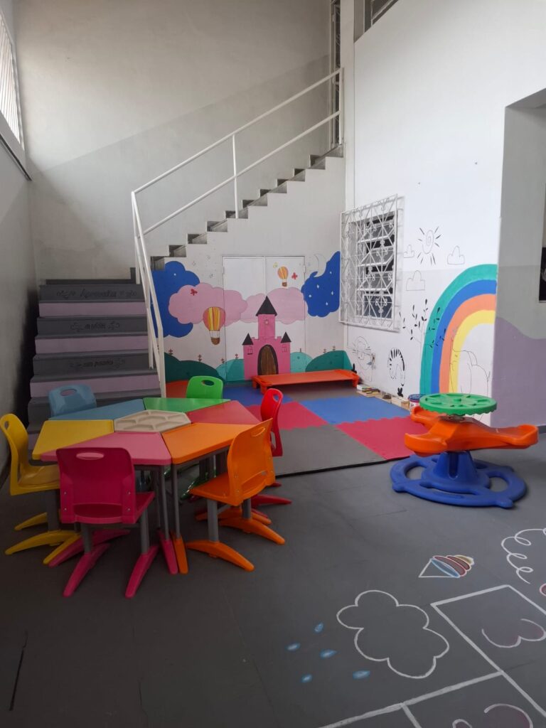 Sala Lilás de Curvelo