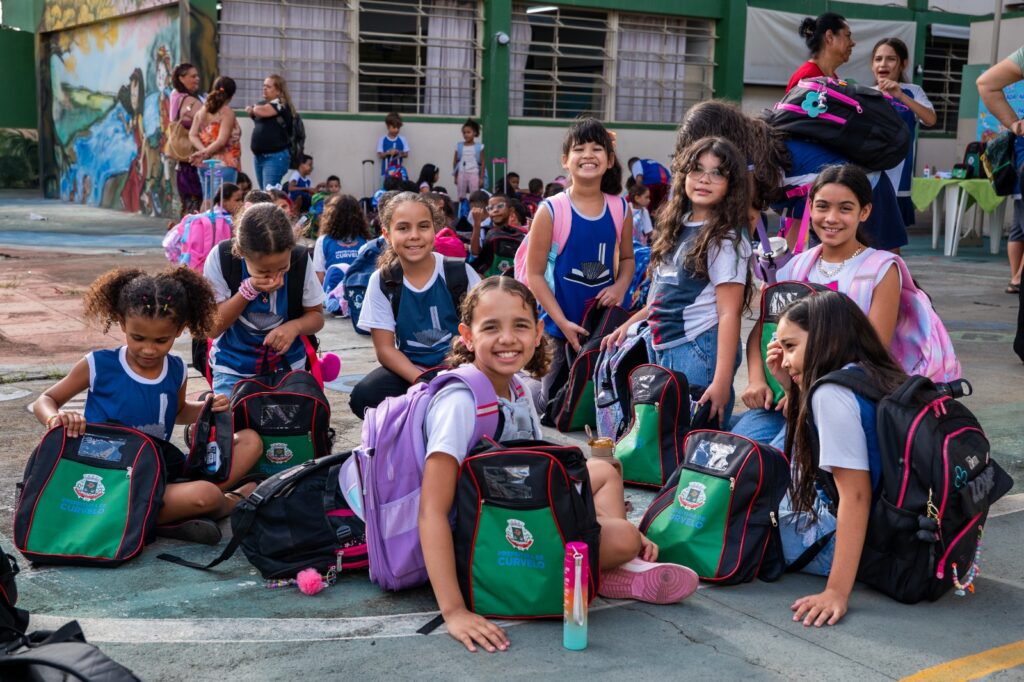 Curvelo é Selo Ouro em Educação