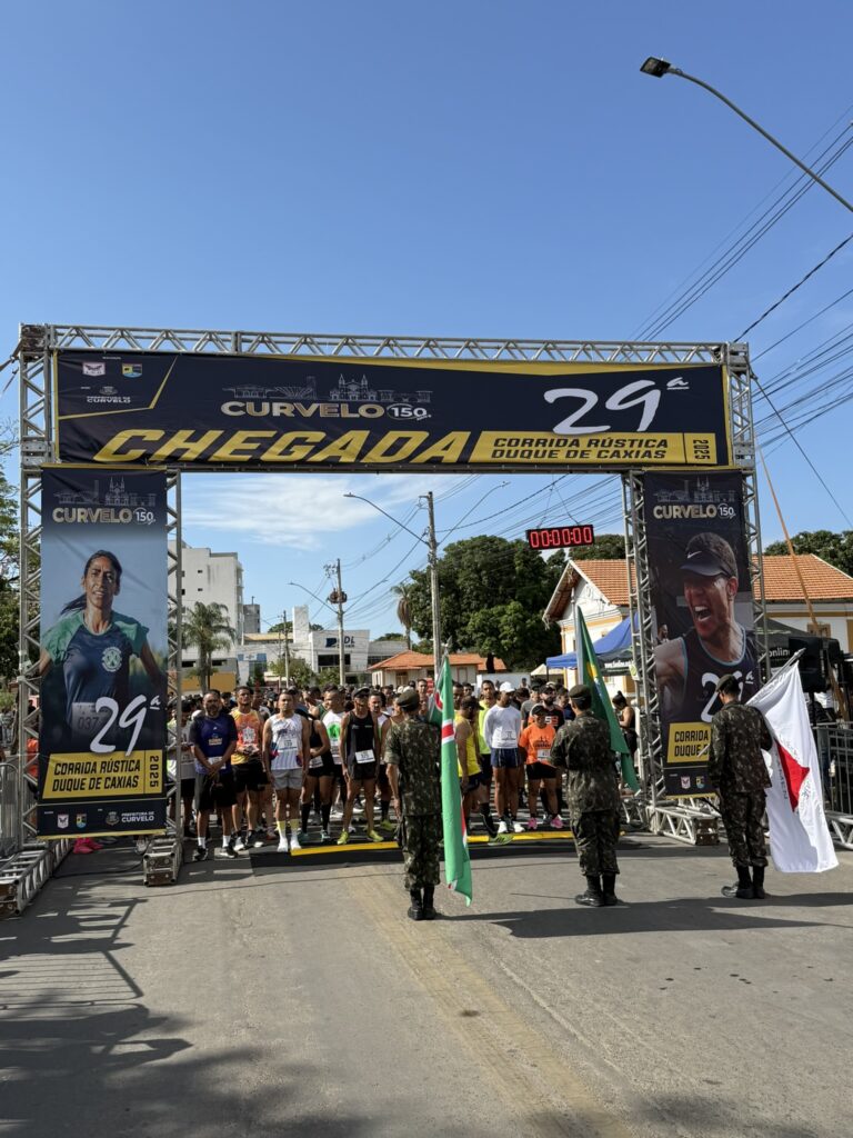 Corrida Curvelo
