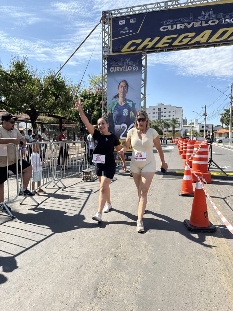Corrida Curvelo