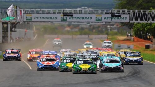 Stock Car em Curvelo