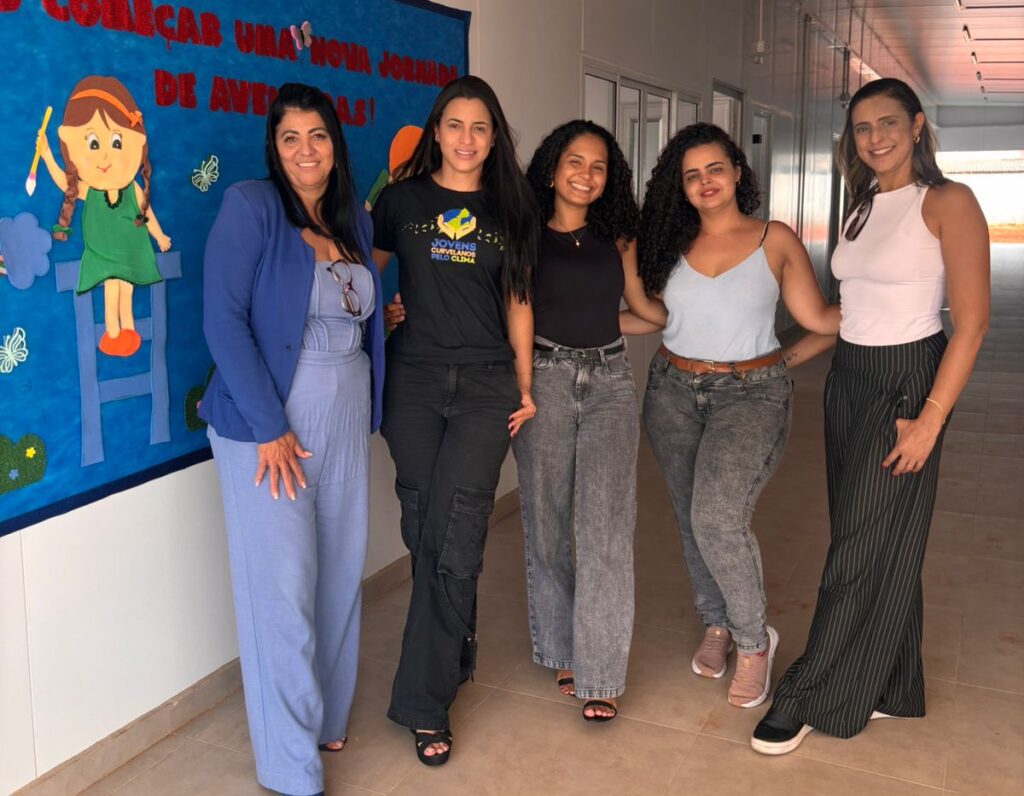 Jovens Mineiros Sustentáveis