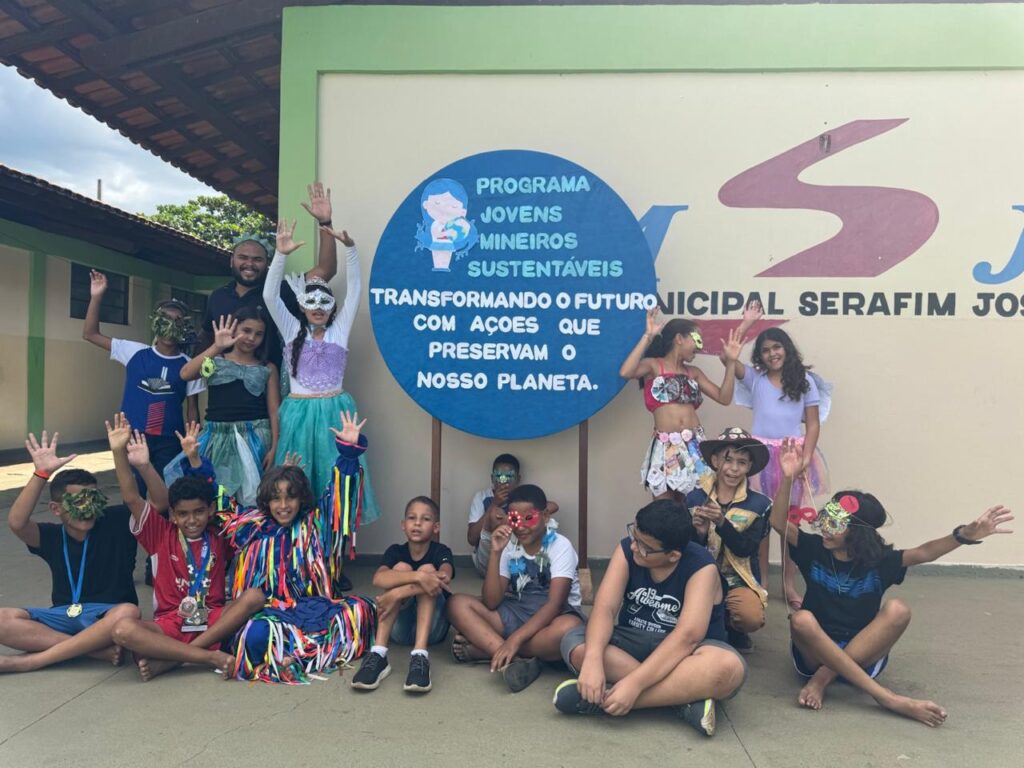 Jovens Mineiros Sustentáveis