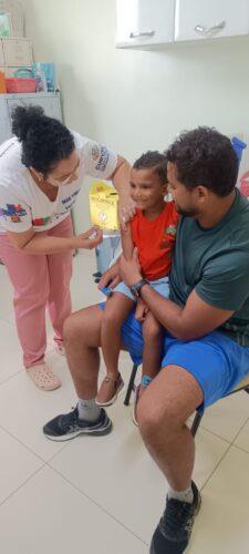 vacina gripe curvelo