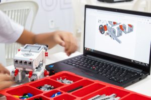 oficinas de robótica