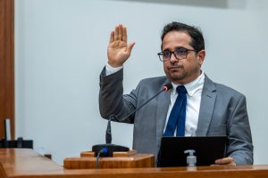 Posse Dr. Gustavo Nascimento