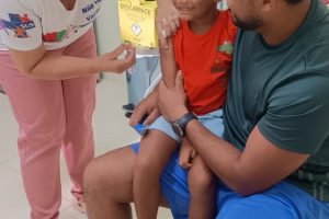 vacina gripe curvelo