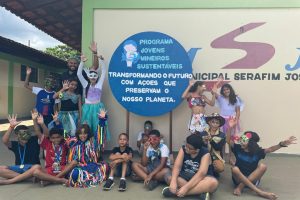 Jovens Mineiros Sustentáveis